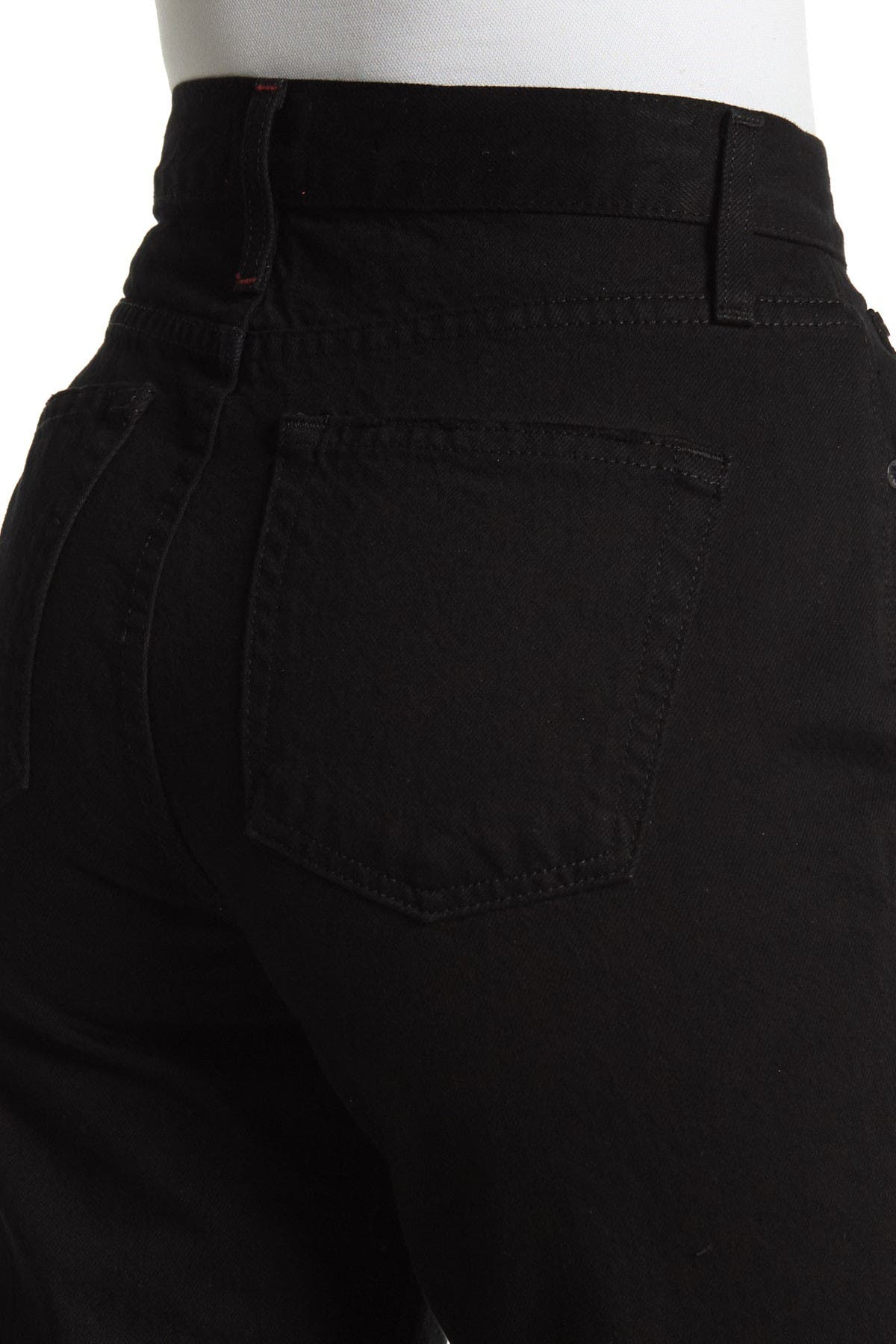 alice and olivia ripped jeans