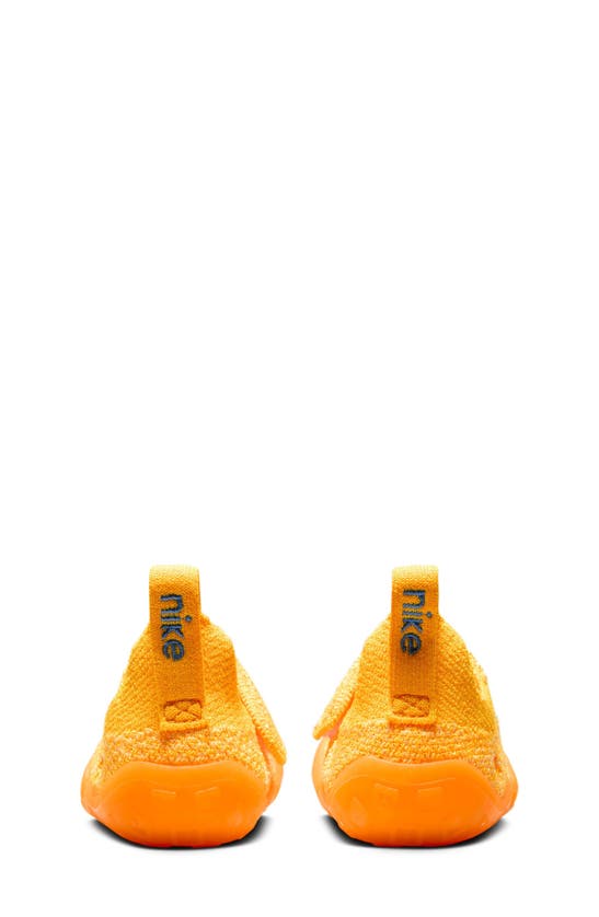 Shop Nike Kids' Swoosh 1 Sneaker In Laser Orange/ University Blue