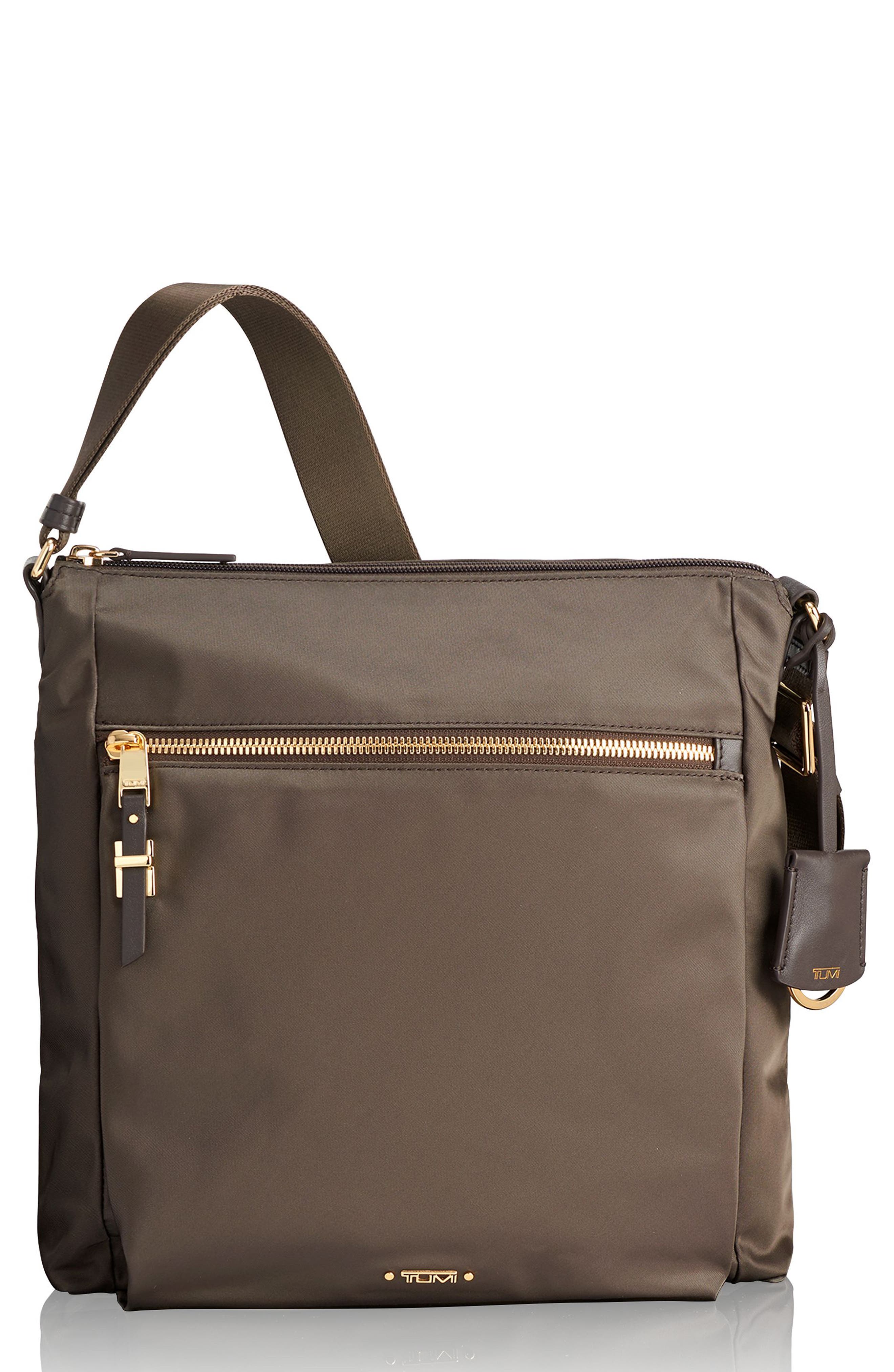 tumi voyageur canton nylon crossbody