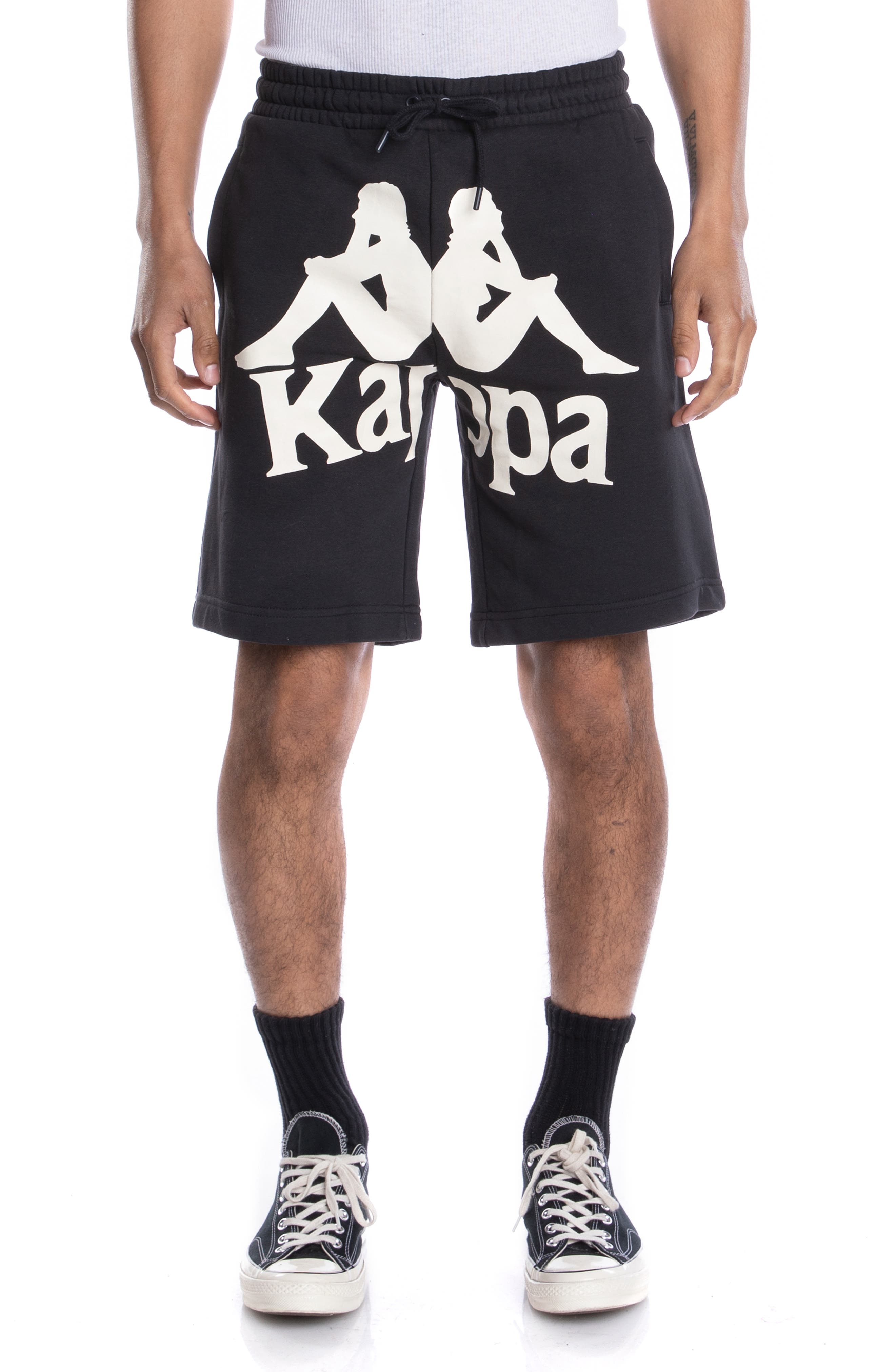 Authentic Anjuan Sweat Shorts | Nordstrom