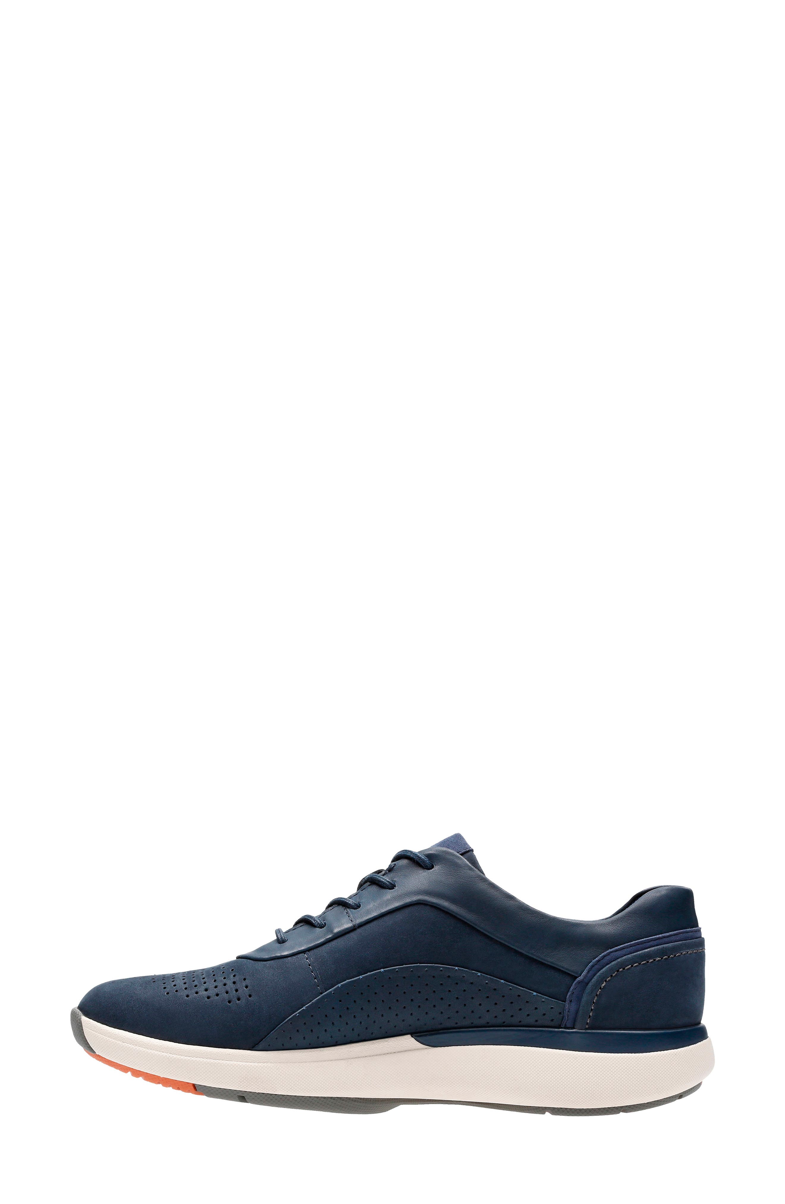 clarks un cruise lace up sneaker