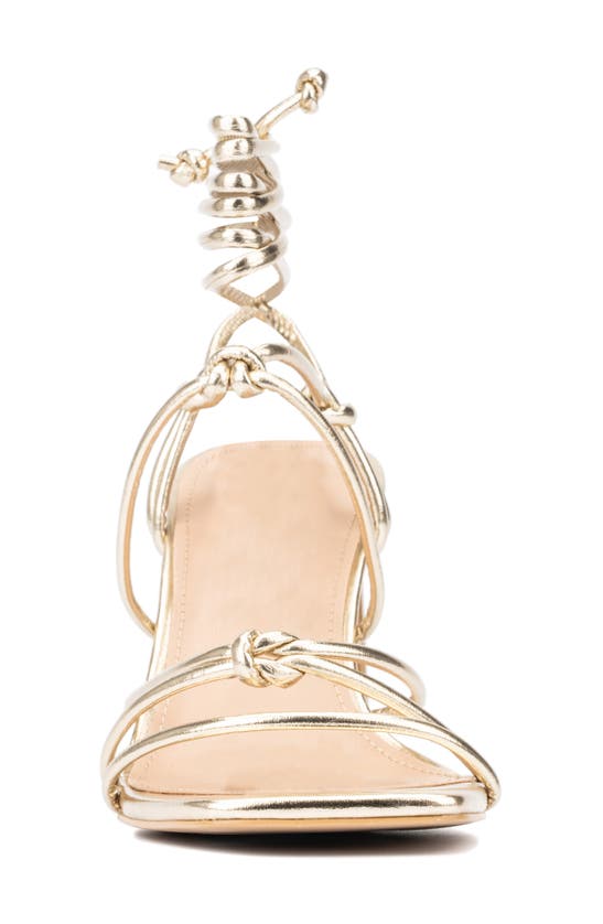 NEW YORK AND COMPANY NEW YORK AND COMPANY BAILEY HEELED SANDAL