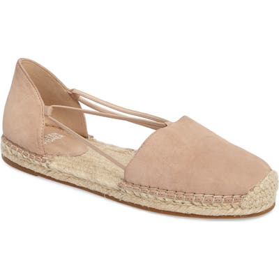 Eileen Fisher Lee Espadrille Flat, Beige