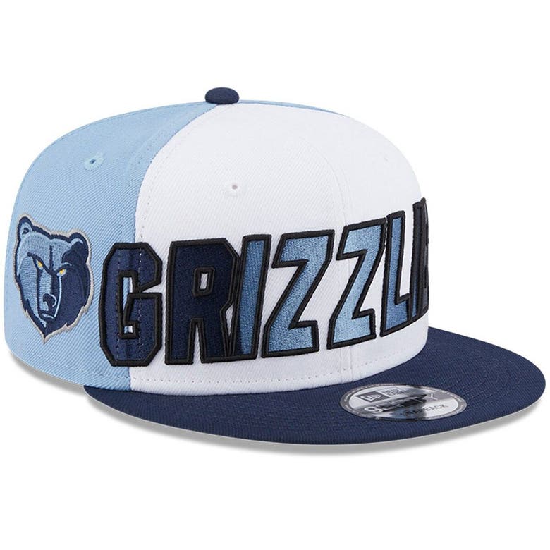 Memphis Grizzlies 2022 New Era 9Fifty Snapback Hat