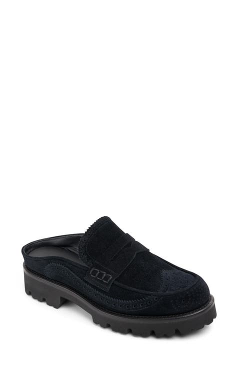 wingtip heels