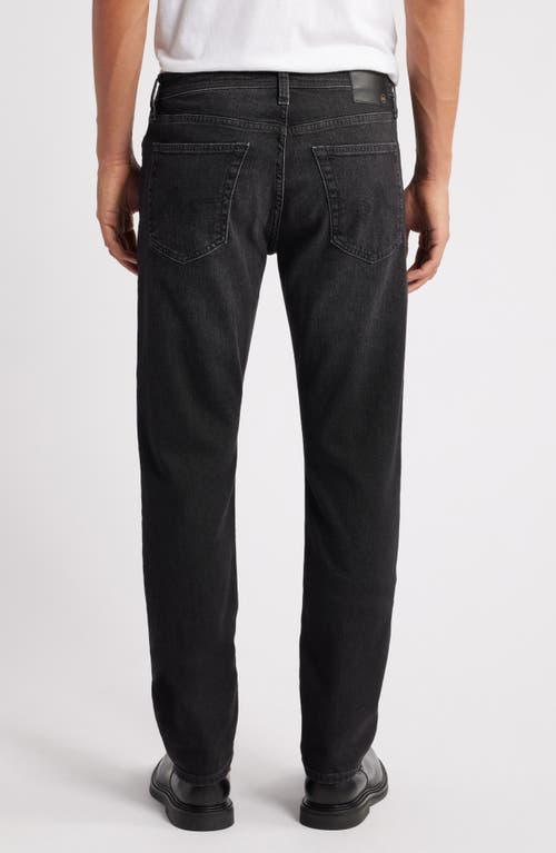 Shop Ag Everett Slim Straight Leg Jeans In Blackburn