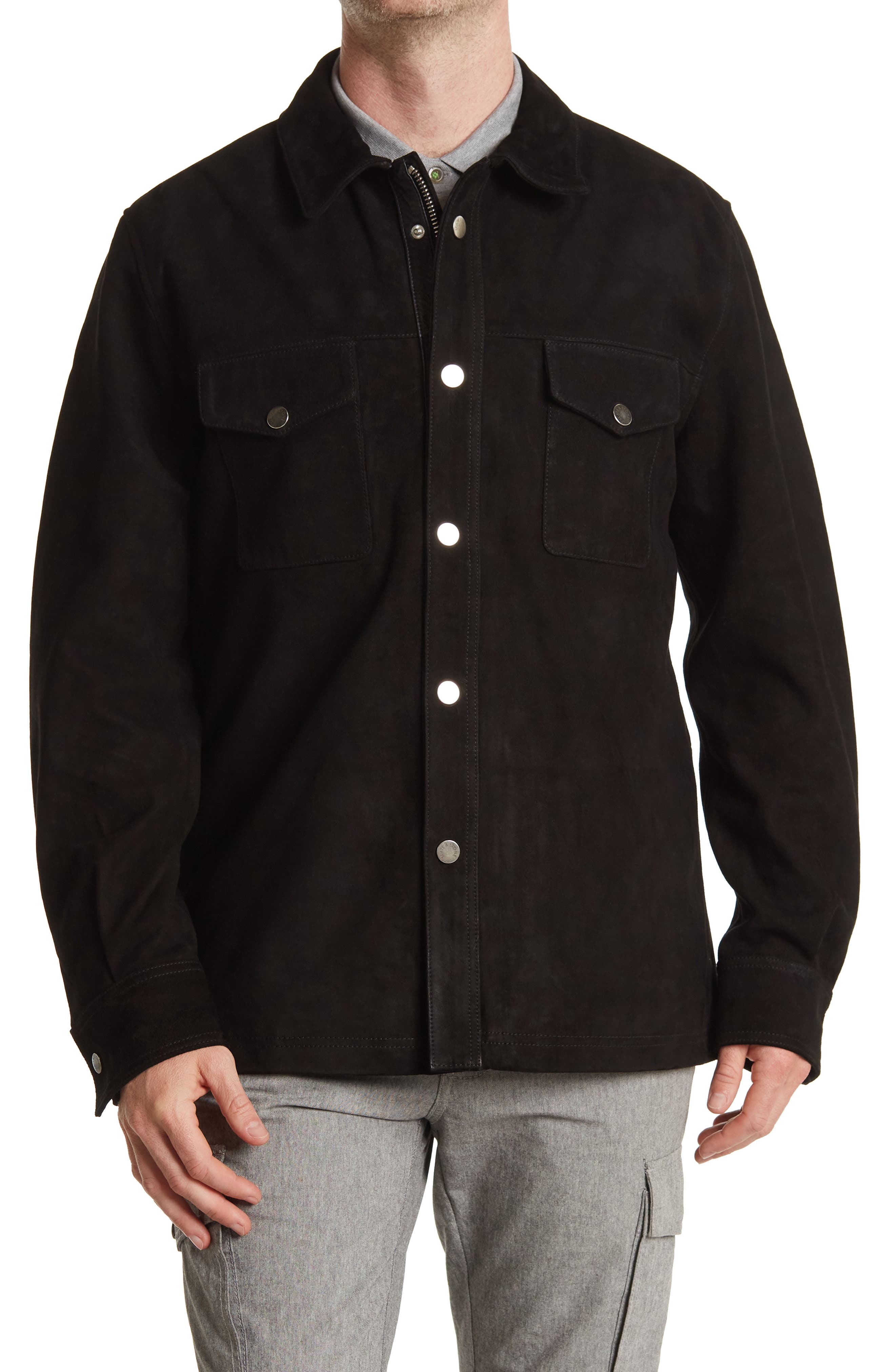 slate and stone jacket