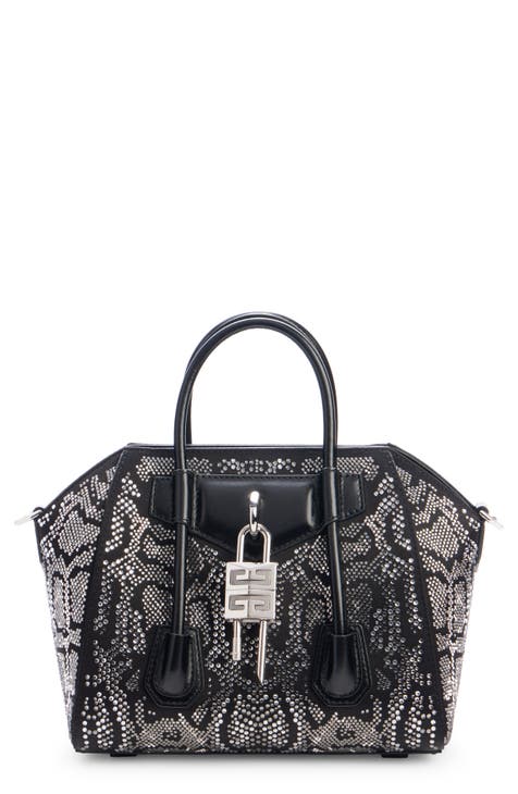 Givenchy Antigona Clutch, $377, farfetch.com