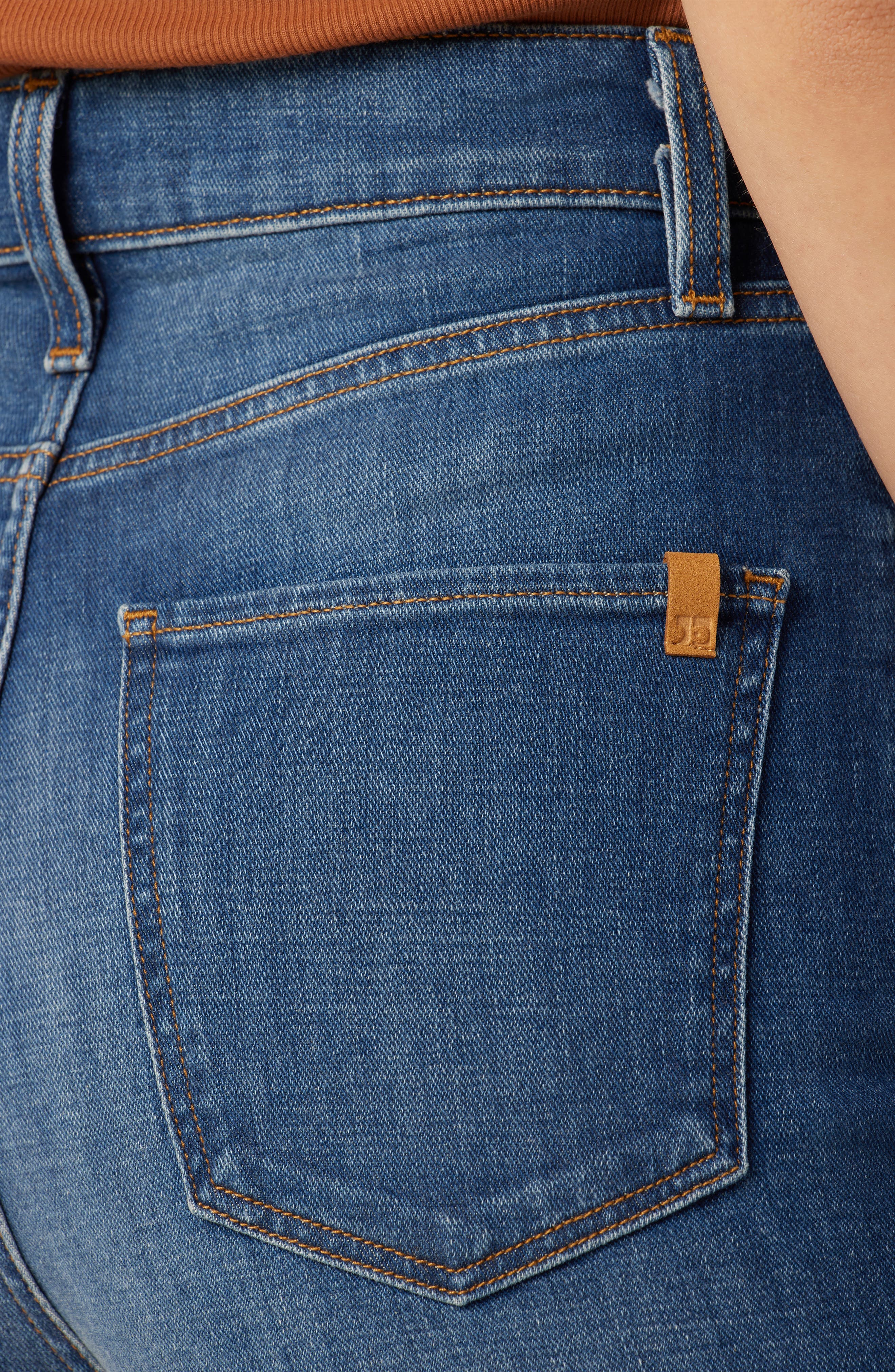 Joe's The Goldie High Waist Wide Leg Palazzo Jeans Nordstrom