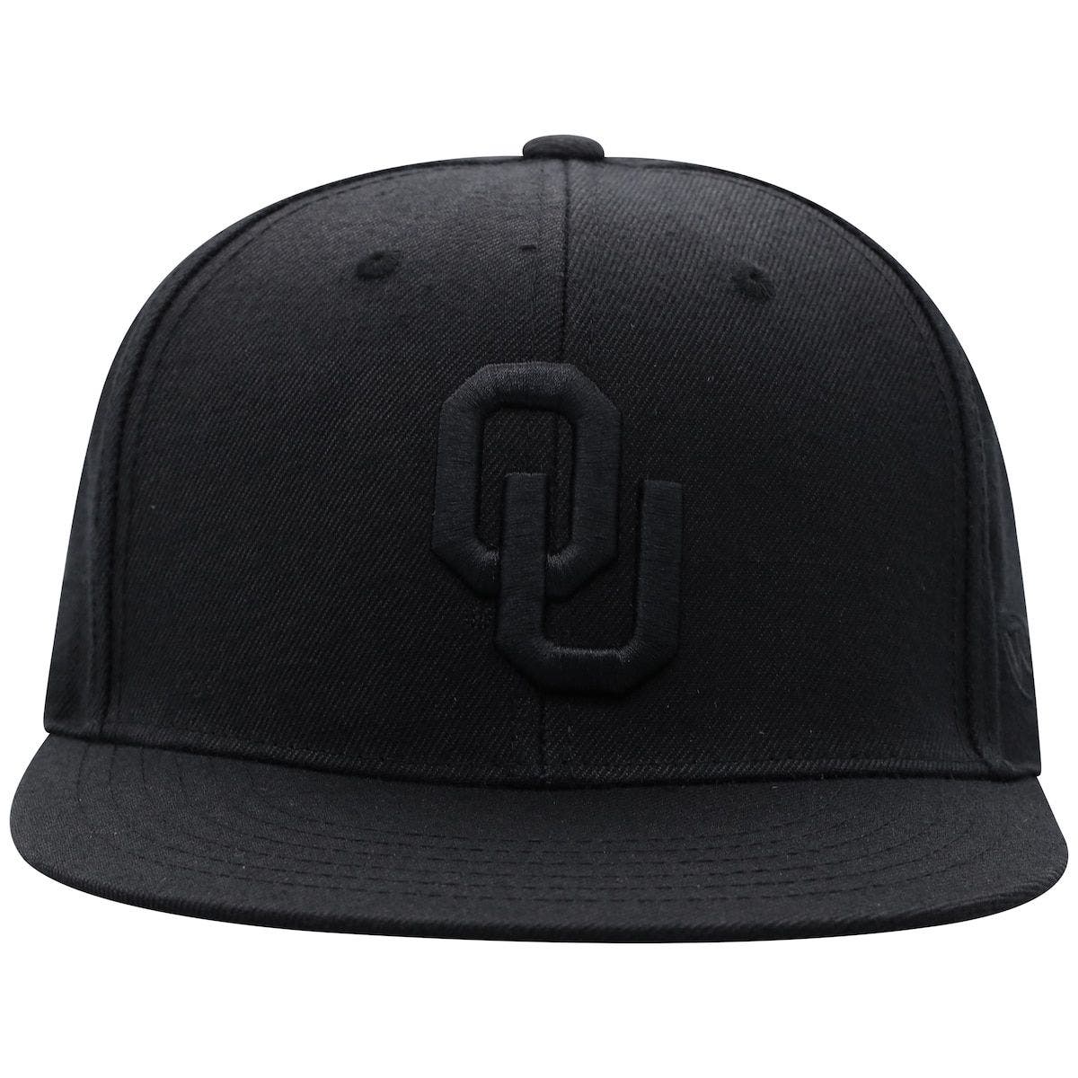 Oklahoma Sooners Black 