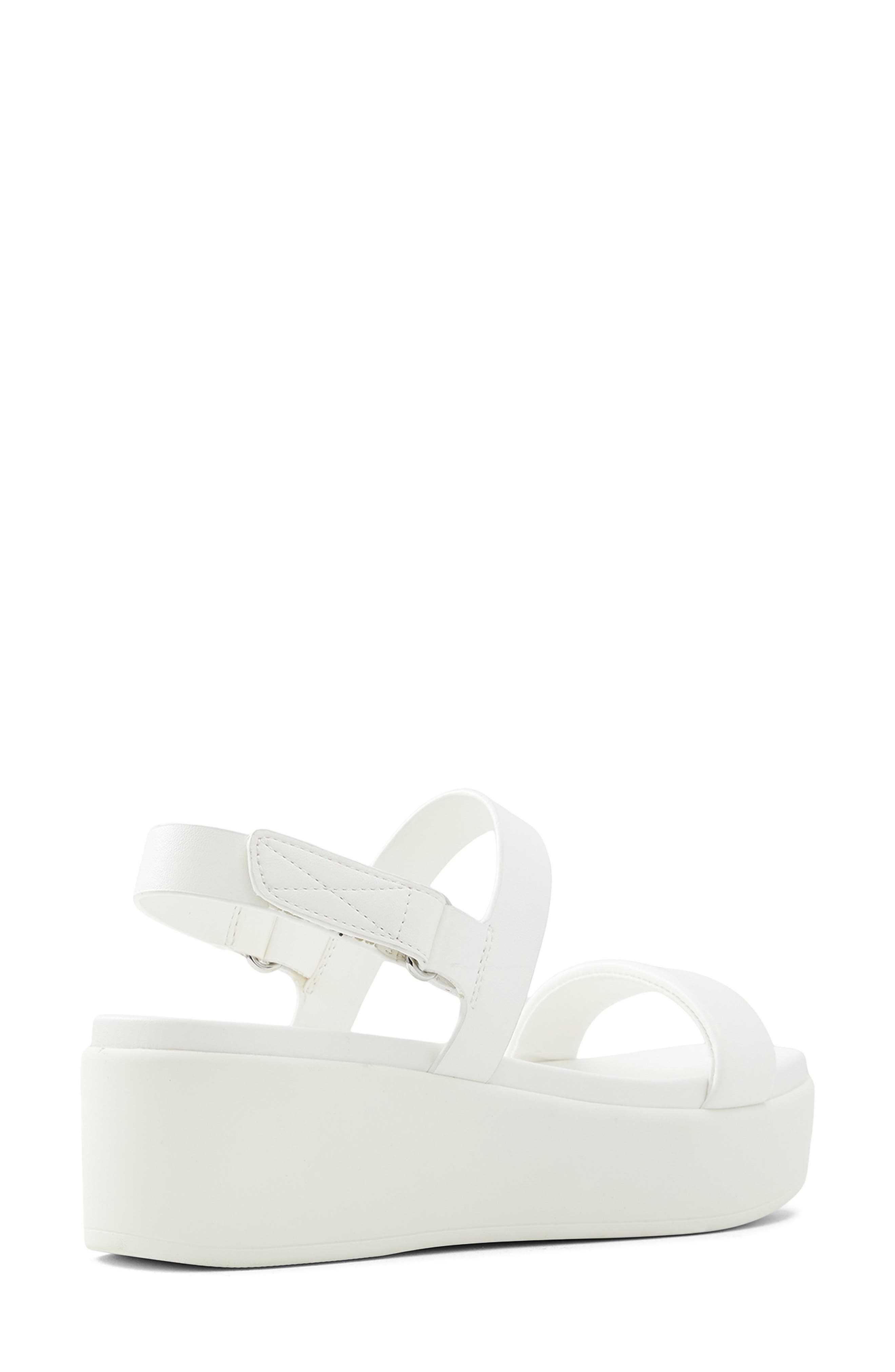 aldo platform sandals