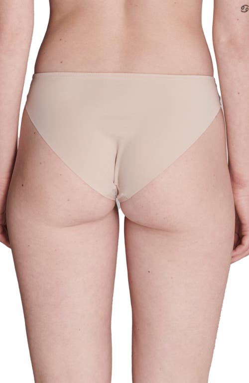Simone Perele Karma Bikini Briefs In Peau Rose