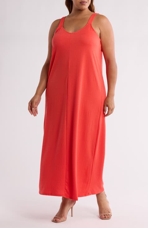 Ketty Singlet Maxi Dress (Plus)