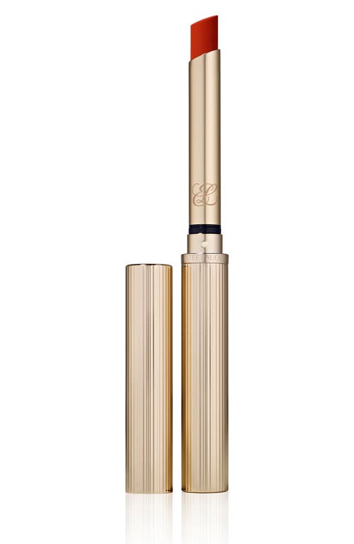 ESTÉE LAUDER ESTÉE LAUDER PURE COLOR EXPLICIT SILK MATTE LIPSTICK