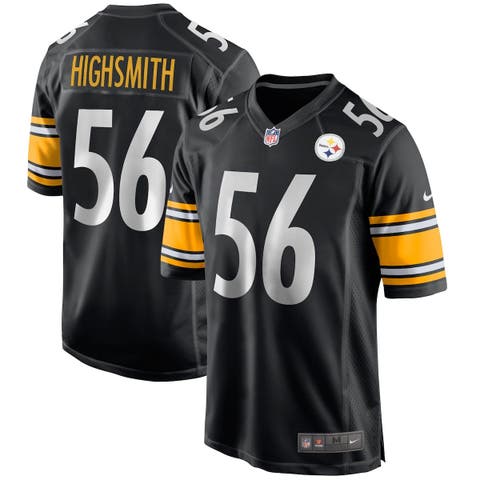 Men's Pittsburgh Steelers JH Design Black Full-Snap Poly Twill