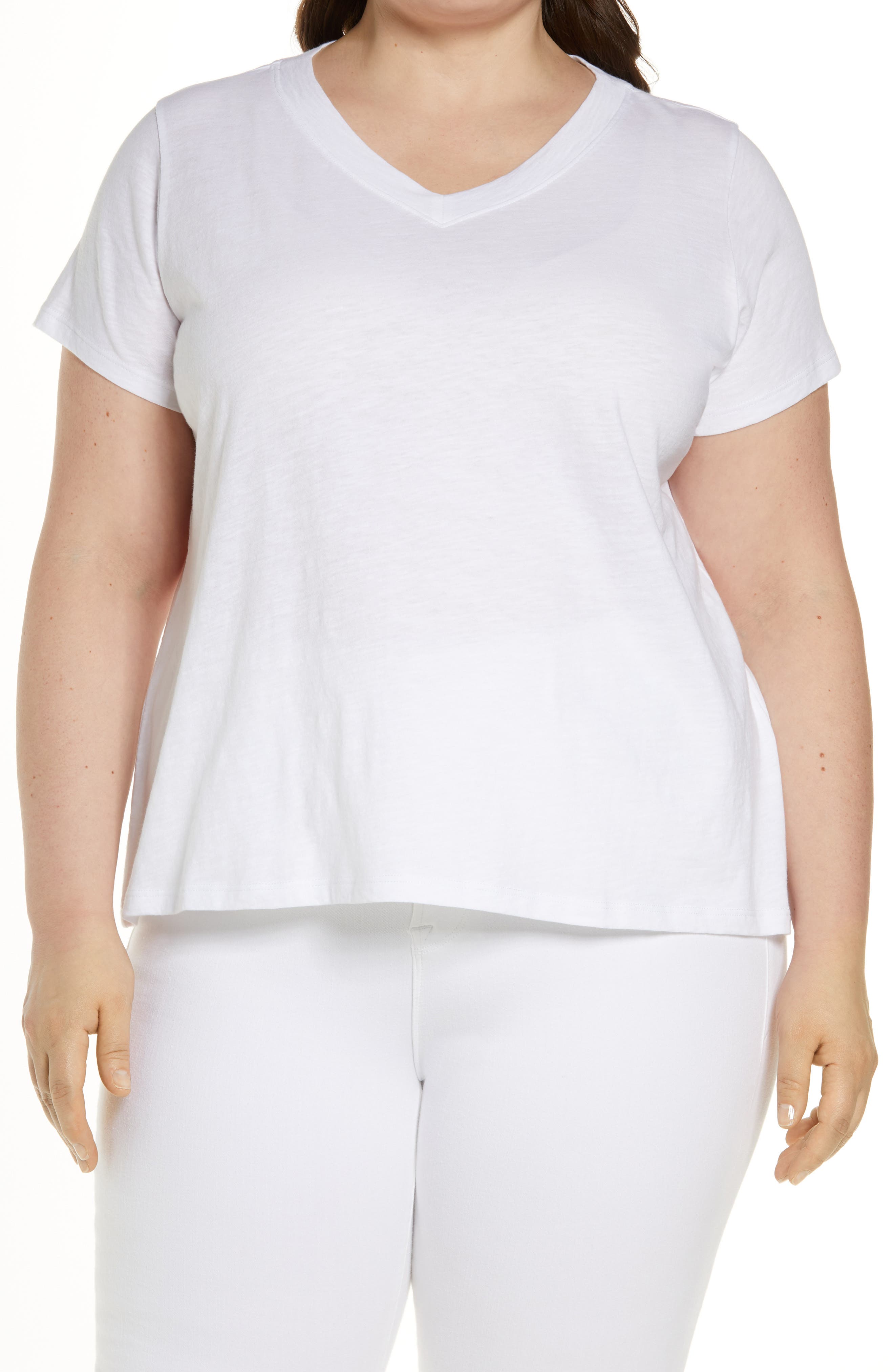 eileen fisher tees nordstrom