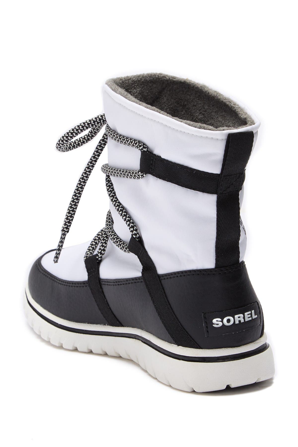 sorel women's cozy explorer waterproof winter boot