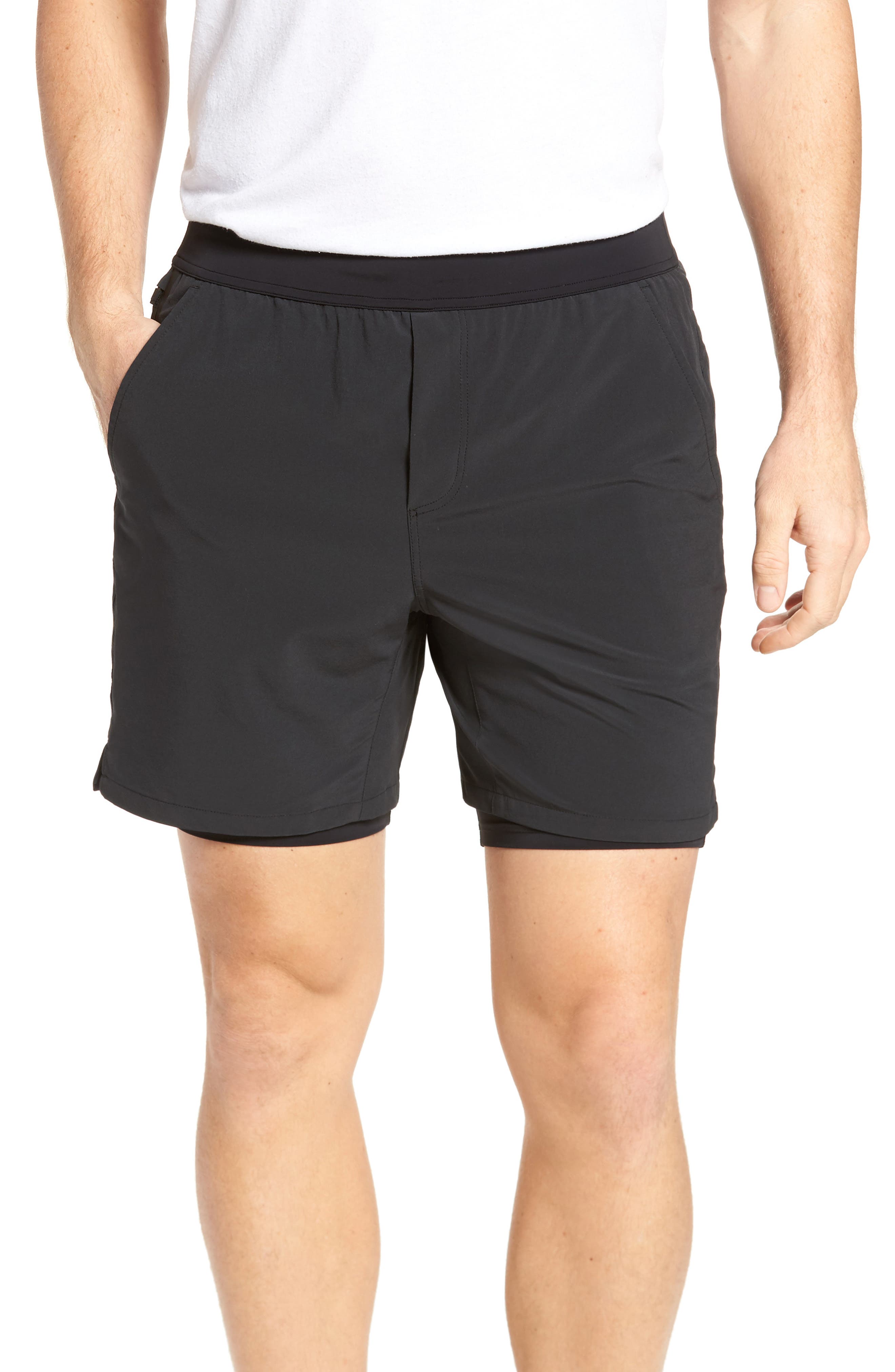 Ten Thousand Interval Athletic Shorts Nordstrom