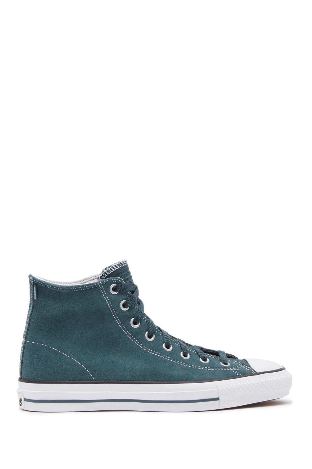 Converse Chuck Taylor All Star Pro Hi Faded Sneaker In Faded Spruce/wh ...