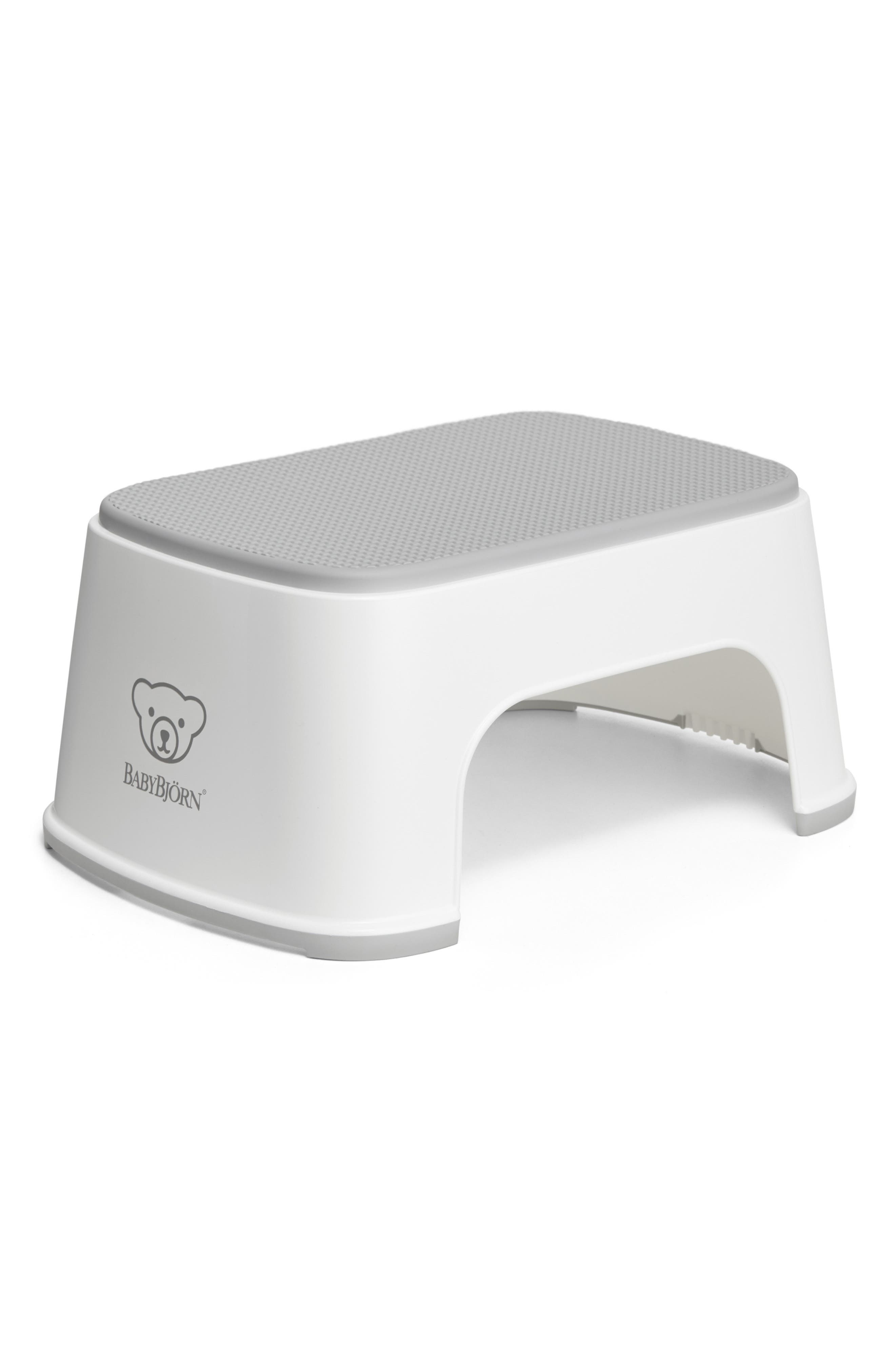 Infant Babybjorn Step Stool, Size One Size - White