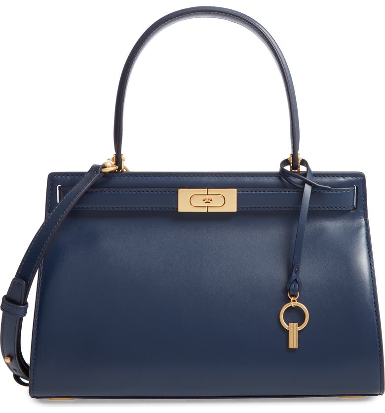 Tory Burch Small Lee Radziwill Leather Bag Nordstrom Exclusive Nordstrom