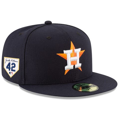 Men's Reyn Spooner Houston Astros Logo Straw Hat