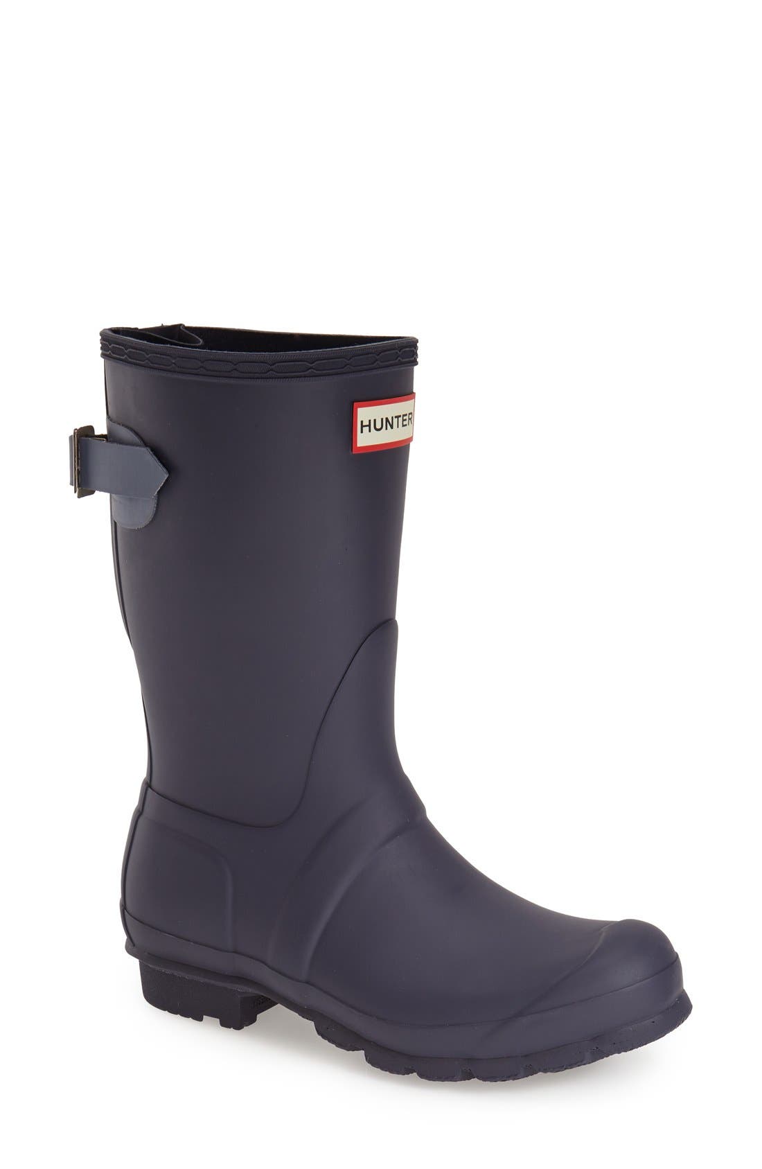 hunter boots adjustable back sale