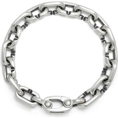 David Yurman Bold Chain Links Bracelet