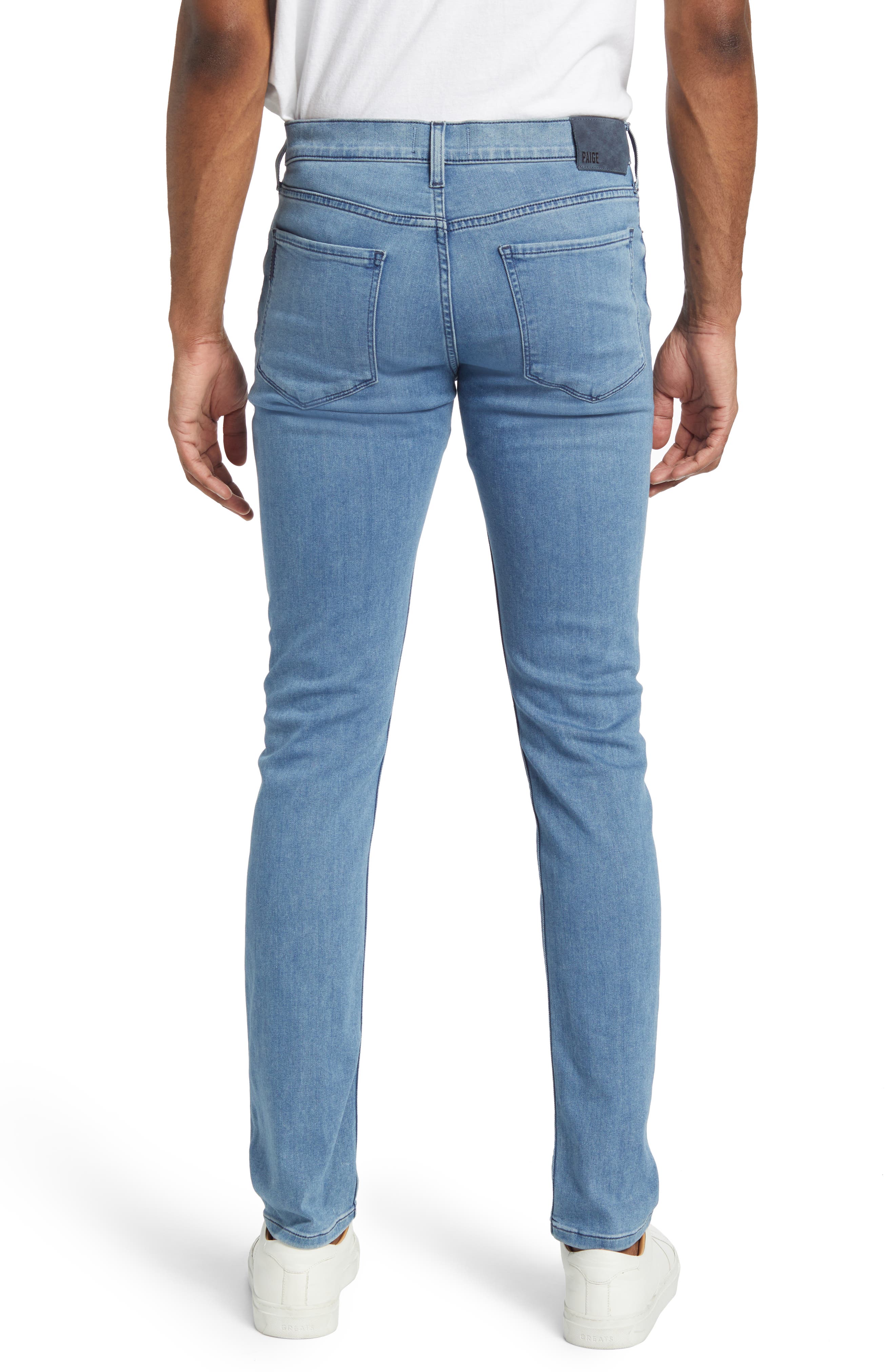 nordstrom paige jeans mens