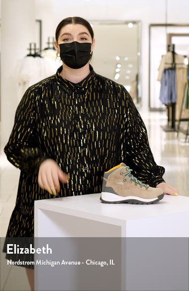 Amped Waterproof Hiking Boot 