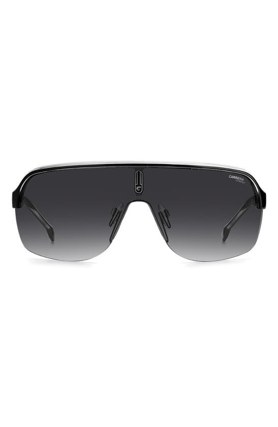 Shop Carrera Eyewear Carrera Shield Sunglasses In Oxford