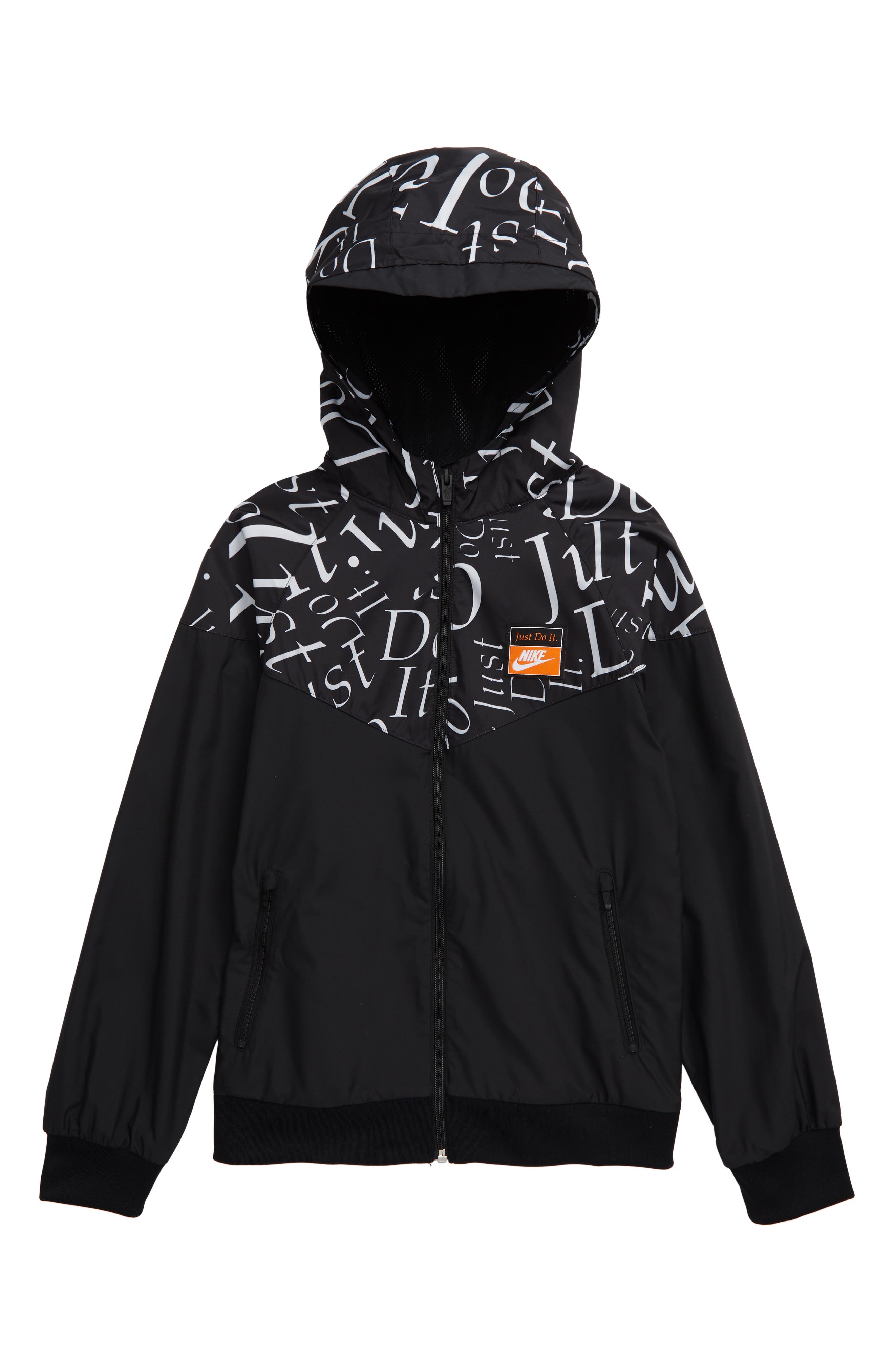 just do it jacket nike