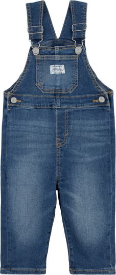 Levi's® Denim Overalls | Nordstrom