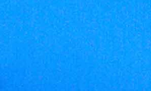 Foxcroft Taylor Long Sleeve Stretch Button-up Shirt In Cobalt Blue
