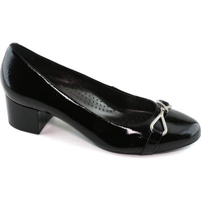 Marc Joseph New York Riverside Pump- Black