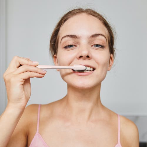 Pursonic Activated Coconut Charcoal Powder Natural Teeth Whitener In Multicolor