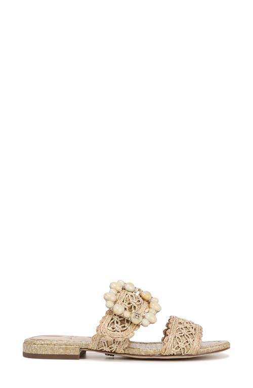 SAM EDELMAN SAM EDELMAN ELISA BRAIDED STRAP SANDAL 