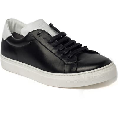 Jared Lang Napoli Sneaker, Black