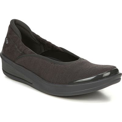 Bzees Malibu Flat W - Black