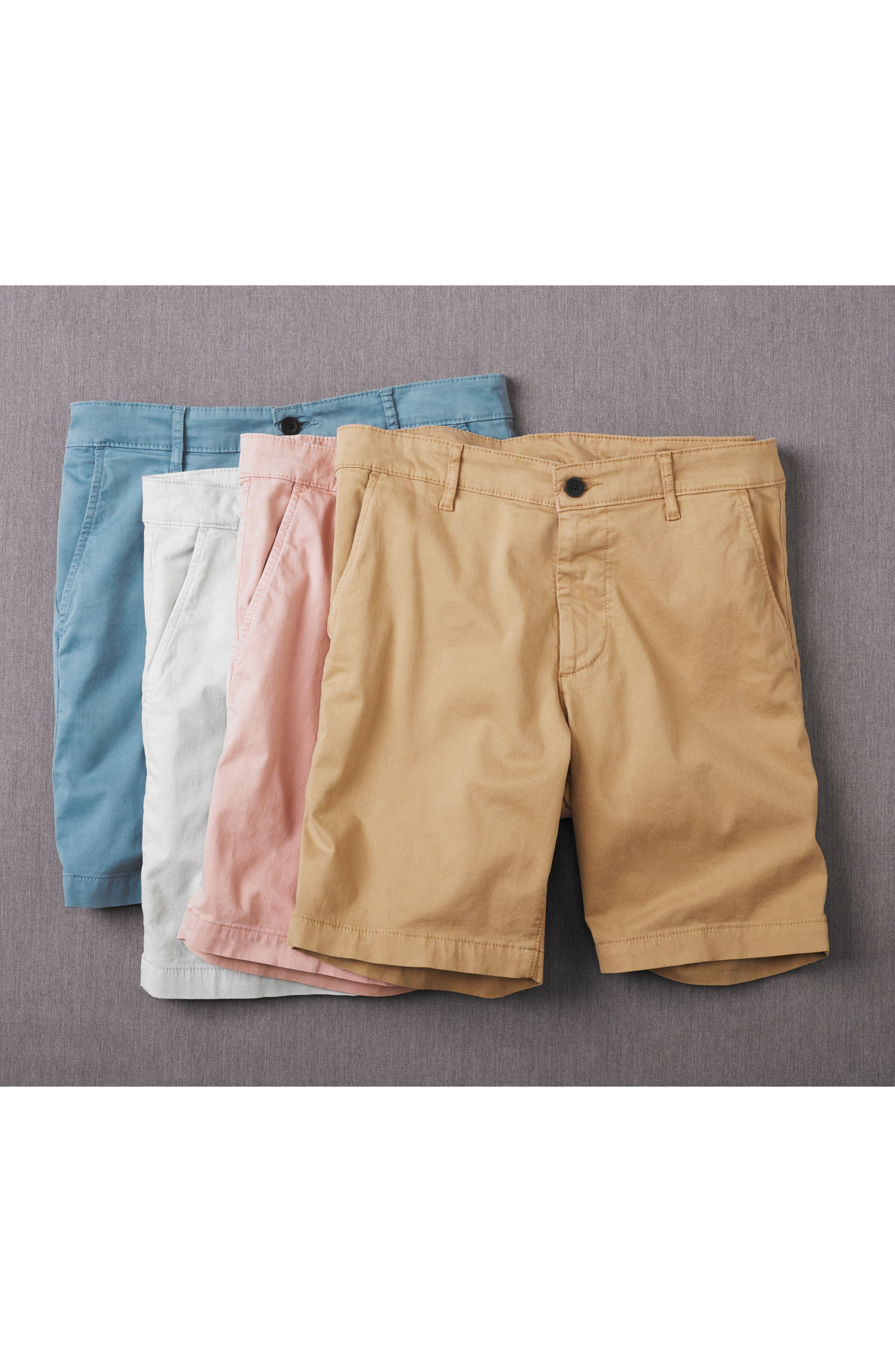 ag wanderer modern slim fit shorts