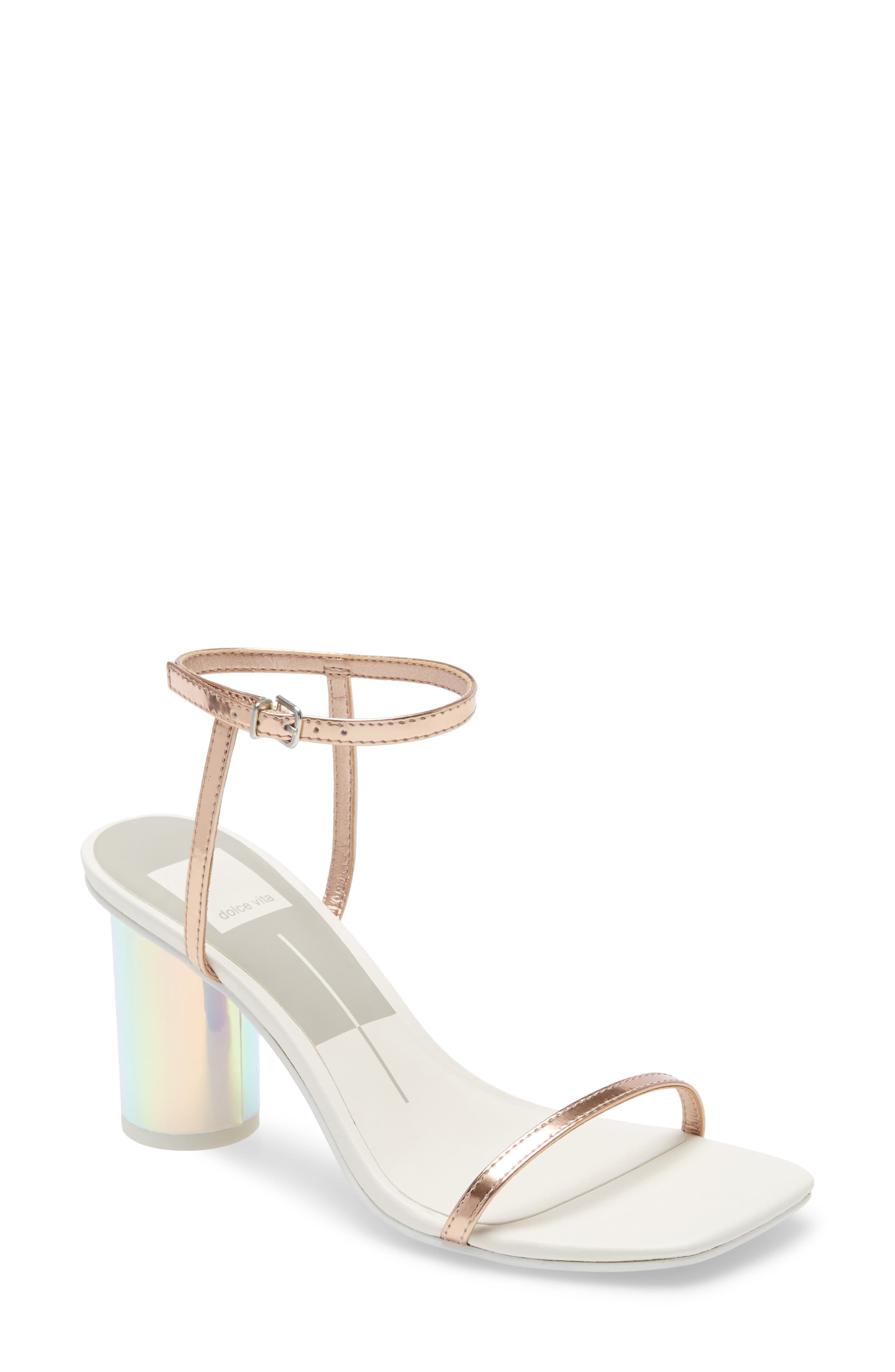 dolce vita strappy heels