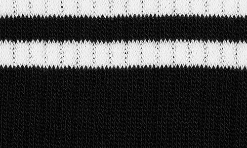 Shop Nike 3-pack Dri-fit Everyday Essentials Crew Socks In Black/white