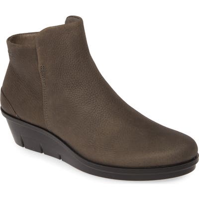 Ecco Skyler Wedge Boot