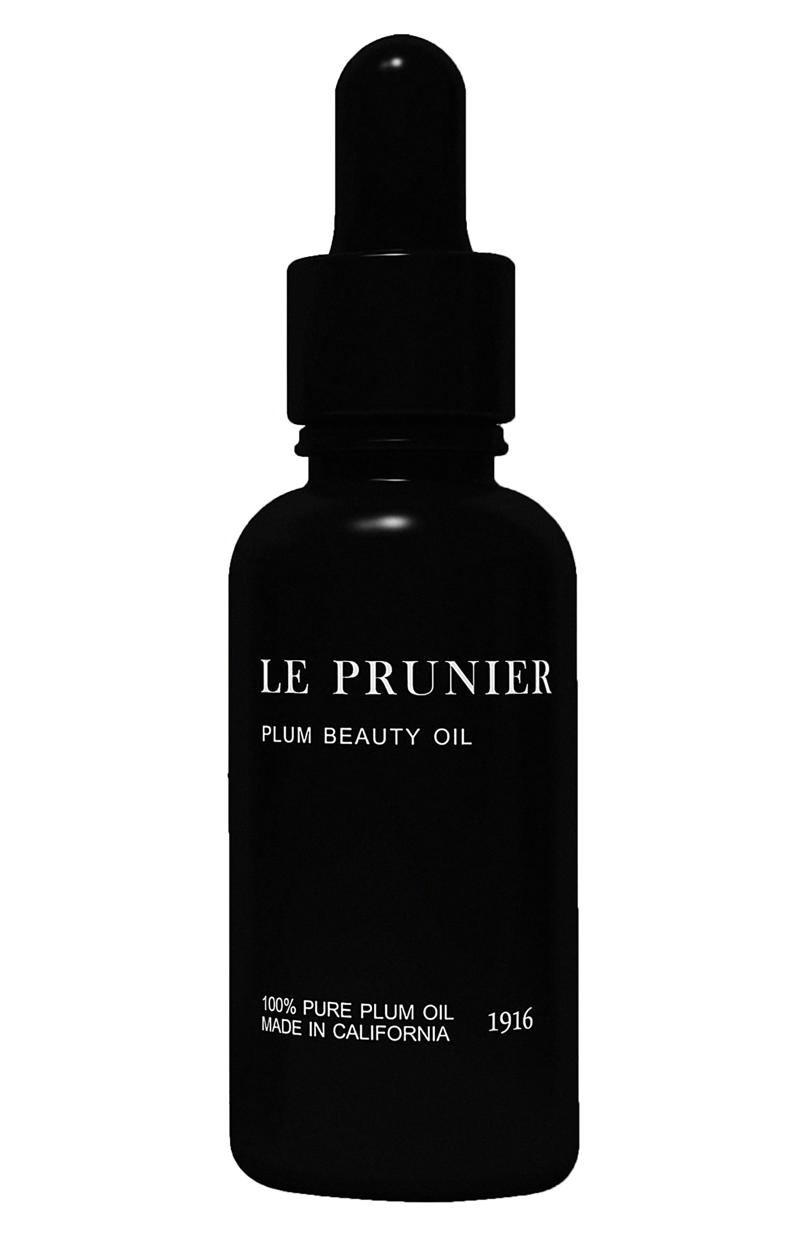 la pruniere face oil