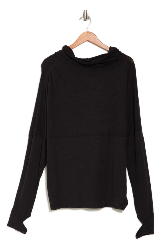Shop Fp Movement Freestyle Layer Top In Black