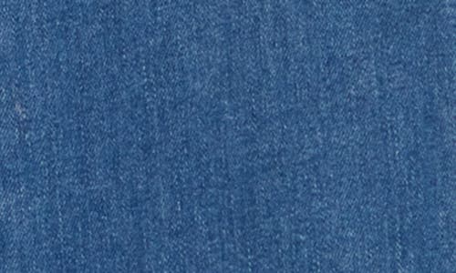 7 For All Mankind Kimmie Straight Leg Jeans In Bluejay