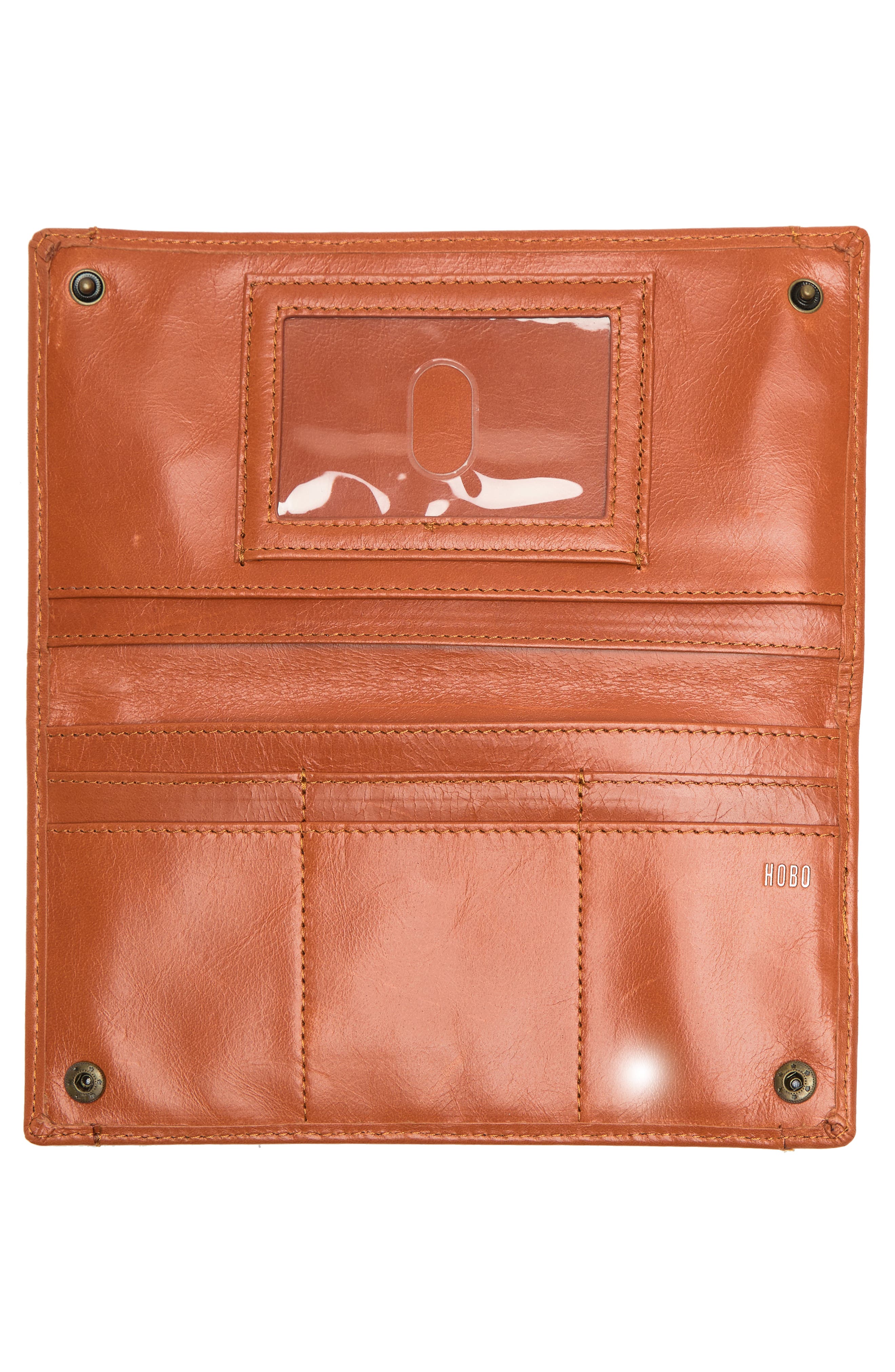 HOBO Cape Leather Wallet Nordstromrack