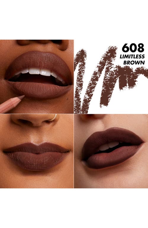 MAKE UP FOR EVER MAKE UP FOR EVER ARTIST COLOR EYE, LIP & BROW PENCIL