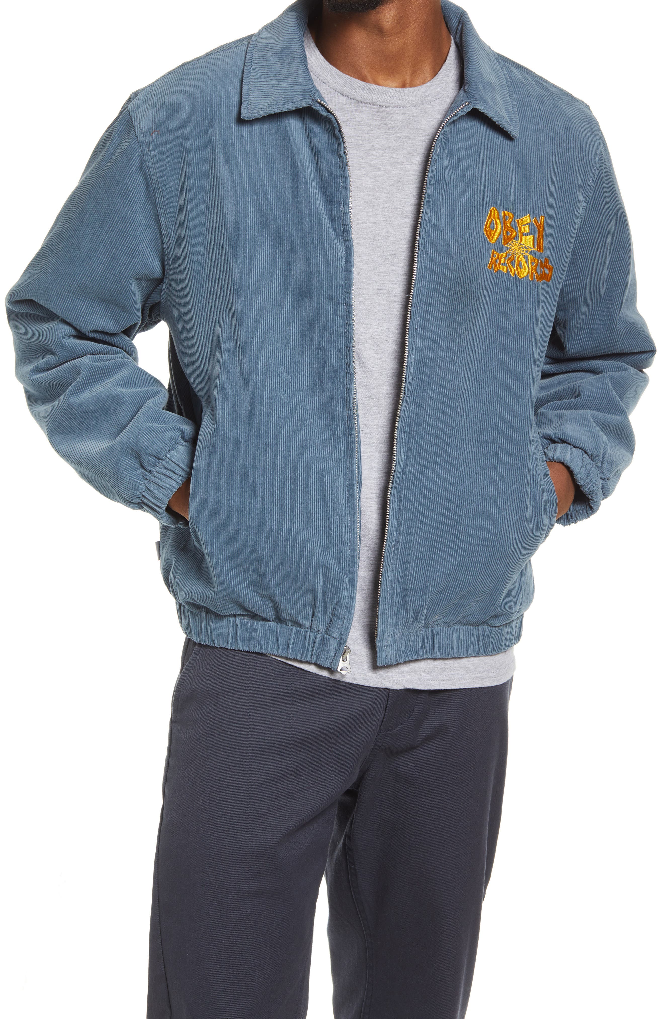 obey jackets