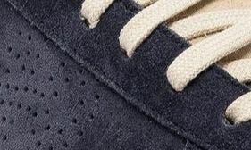 P448 x Scuderia AlphaTauri Low Top Jack Sneaker in Blue | Smart Closet